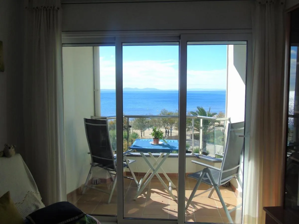 Appartement Premiere Ligne De Mer Roses 0*,  Spain