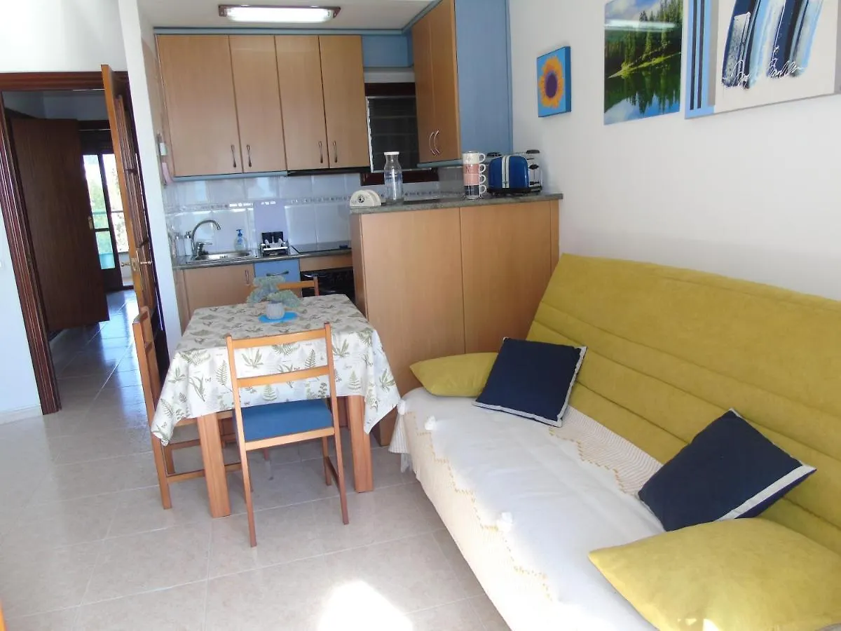 Appartement Premiere Ligne De Mer Roses 0*,