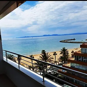 Center Vistas Mar, Acceso Directo Playa Y Piscina Roses